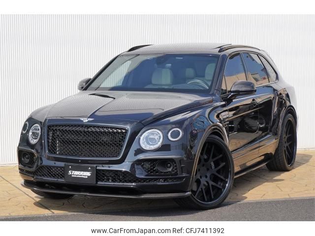 bentley bentayga 2017 quick_quick_ABA-BADDB_SJAAB14V9HC015165 image 2