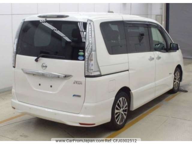 nissan serena 2014 -NISSAN--Serena DAA-HFC26--HFC26-218043---NISSAN--Serena DAA-HFC26--HFC26-218043- image 2