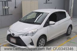 toyota vitz 2019 -TOYOTA--Vitz KSP130-4007307---TOYOTA--Vitz KSP130-4007307-