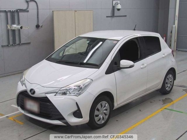 toyota vitz 2019 -TOYOTA--Vitz KSP130-4007307---TOYOTA--Vitz KSP130-4007307- image 1