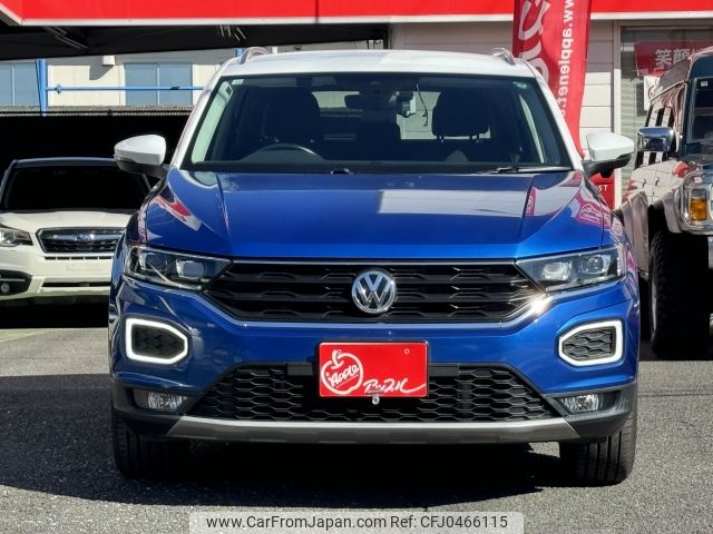 volkswagen volkswagen-others 2020 -VOLKSWAGEN--VW T-Roc 3DA-A1DFF--WVGZZZA1ZLV126494---VOLKSWAGEN--VW T-Roc 3DA-A1DFF--WVGZZZA1ZLV126494- image 2