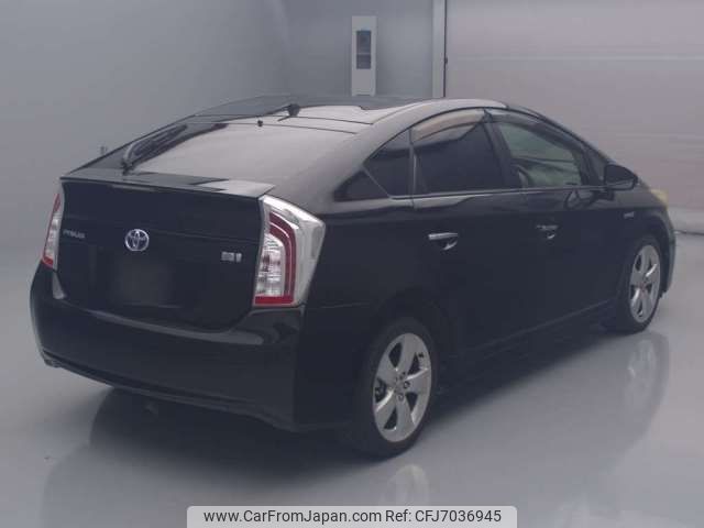 toyota prius 2013 -TOYOTA--Prius DAA-ZVW30--ZVW30-5696670---TOYOTA--Prius DAA-ZVW30--ZVW30-5696670- image 2