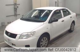 toyota corolla-axio 2012 -TOYOTA 【名古屋 505ﾊ2303】--Corolla Axio DBA-NZE141--NZE141-3015912---TOYOTA 【名古屋 505ﾊ2303】--Corolla Axio DBA-NZE141--NZE141-3015912-