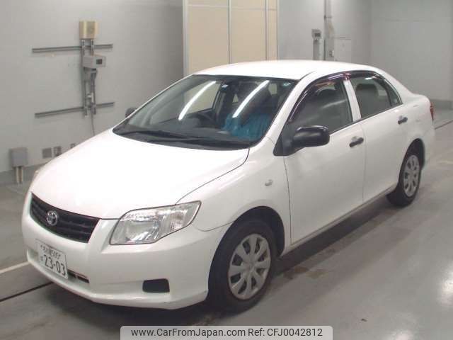 toyota corolla-axio 2012 -TOYOTA 【名古屋 505ﾊ2303】--Corolla Axio DBA-NZE141--NZE141-3015912---TOYOTA 【名古屋 505ﾊ2303】--Corolla Axio DBA-NZE141--NZE141-3015912- image 1