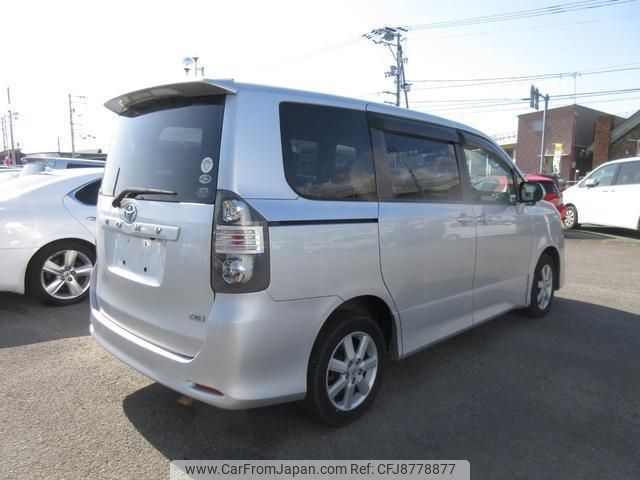 toyota voxy 2007 -TOYOTA--Voxy ZRR75W--ZRR75W-0004135---TOYOTA--Voxy ZRR75W--ZRR75W-0004135- image 2