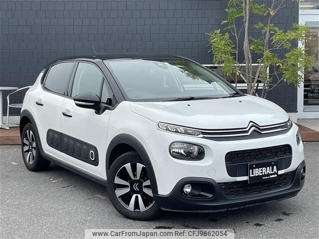 citroen c3 2019 -CITROEN--Citroen C3 ABA-B6HN01--VF7SXHNZTKT513127---CITROEN--Citroen C3 ABA-B6HN01--VF7SXHNZTKT513127- image 1