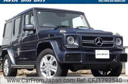 mercedes-benz g-class 2016 CFJ1792540