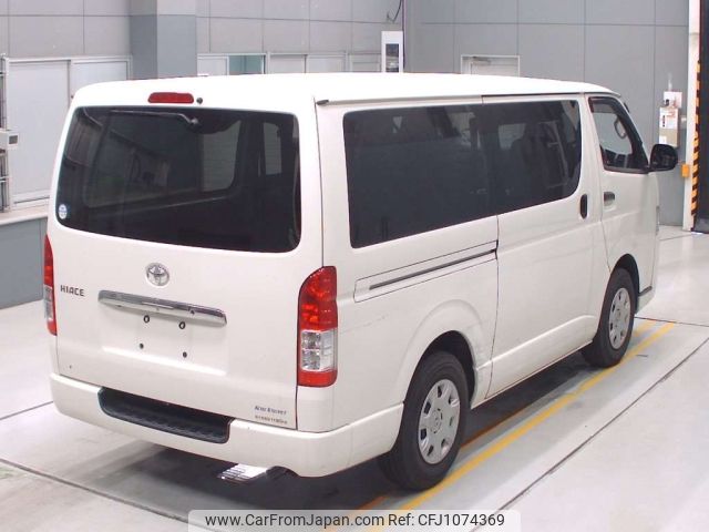 toyota hiace-van 2020 -TOYOTA--Hiace Van GDH201V-1038678---TOYOTA--Hiace Van GDH201V-1038678- image 2