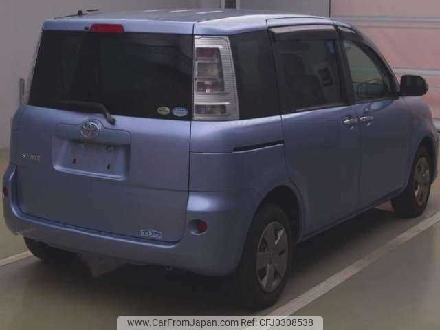 toyota sienta 2011 TE5940 image 1