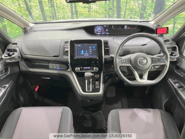 nissan serena 2018 -NISSAN--Serena DAA-GFNC27--GFNC27-018527---NISSAN--Serena DAA-GFNC27--GFNC27-018527- image 2