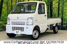 suzuki carry-truck 2010 -SUZUKI--Carry Truck LE-DA63T--DA63T-656711---SUZUKI--Carry Truck LE-DA63T--DA63T-656711-