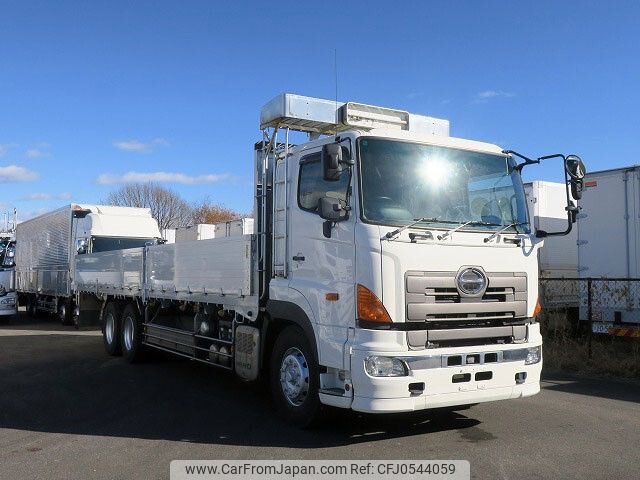 hino profia 2013 -HINO--Profia QKG-FR1EZBG--FR1EZB-10658---HINO--Profia QKG-FR1EZBG--FR1EZB-10658- image 2