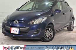 mazda demio 2013 quick_quick_DE3FS_DE3FS-552915