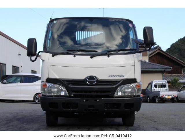 hino dutro 2015 quick_quick_TKG-XZC610T_XZC610-0006028 image 2