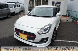 suzuki swift 2017 CFJ1467025