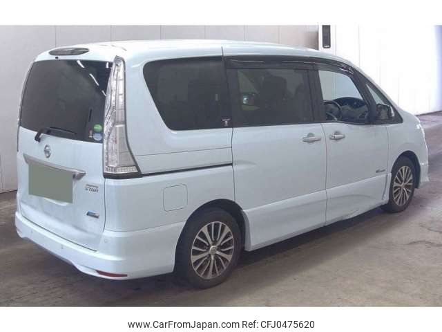 nissan serena 2016 -NISSAN 【大宮 331ﾅ2729】--Serena DAA-HFC26--HFC26-308555---NISSAN 【大宮 331ﾅ2729】--Serena DAA-HFC26--HFC26-308555- image 2