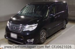 nissan serena 2016 -NISSAN 【滋賀 332ふ1985】--Serena HFC26-309999---NISSAN 【滋賀 332ふ1985】--Serena HFC26-309999-