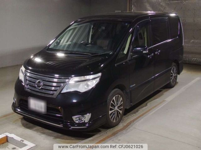 nissan serena 2016 -NISSAN 【滋賀 332ふ1985】--Serena HFC26-309999---NISSAN 【滋賀 332ふ1985】--Serena HFC26-309999- image 1