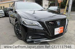 toyota crown-hybrid 2022 quick_quick_6AA-AZSH20_1061206