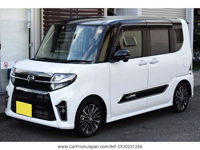 daihatsu tanto 2019 -DAIHATSU--Tanto 5BA-LA650S--LA650S-0033319---DAIHATSU--Tanto 5BA-LA650S--LA650S-0033319- image 1