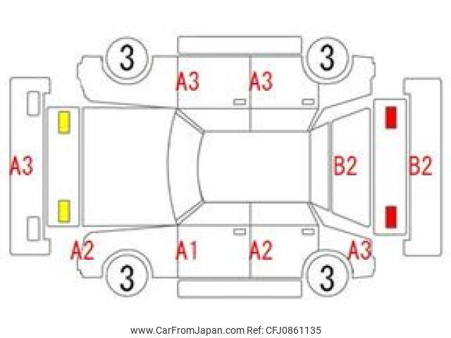 honda stream 2008 -HONDA--Stream DBA-RN8--RN8-1021383---HONDA--Stream DBA-RN8--RN8-1021383- image 2