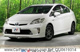 toyota prius 2013 -TOYOTA--Prius DAA-ZVW30--ZVW30-5588468---TOYOTA--Prius DAA-ZVW30--ZVW30-5588468-