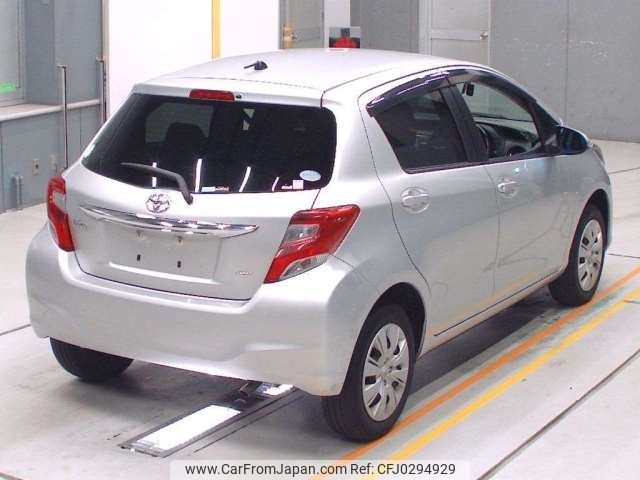 toyota vitz 2014 -TOYOTA--Vitz DBA-NSP135--NSP135-2043868---TOYOTA--Vitz DBA-NSP135--NSP135-2043868- image 2