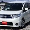 nissan serena 2009 H12075 image 9