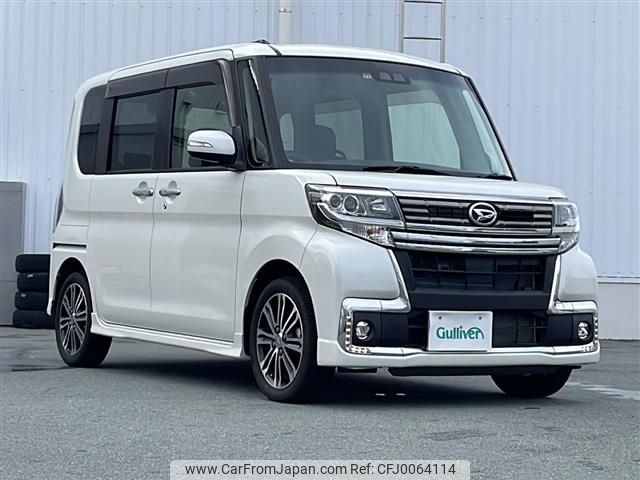 daihatsu tanto 2017 -DAIHATSU--Tanto DBA-LA600S--LA600S-0598817---DAIHATSU--Tanto DBA-LA600S--LA600S-0598817- image 1