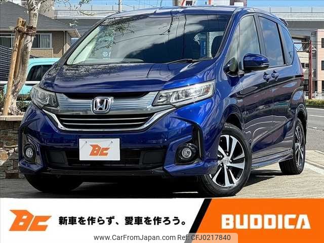 honda freed 2016 -HONDA--Freed DAA-GB7--GB7-1013602---HONDA--Freed DAA-GB7--GB7-1013602- image 1