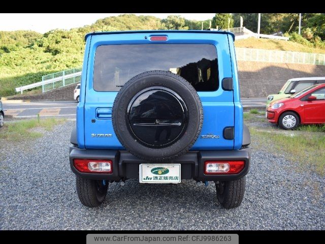 suzuki jimny-sierra 2024 -SUZUKI 【倉敷 500ﾉ4278】--Jimny Sierra JB74W--212107---SUZUKI 【倉敷 500ﾉ4278】--Jimny Sierra JB74W--212107- image 2