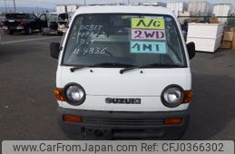 suzuki carry-truck 1995 No5239