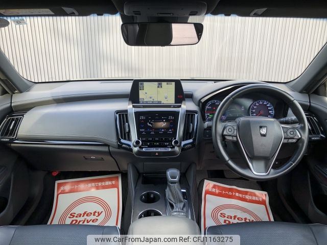 toyota crown 2018 -TOYOTA--Crown 6AA-AZSH20--AZSH20-1004108---TOYOTA--Crown 6AA-AZSH20--AZSH20-1004108- image 2