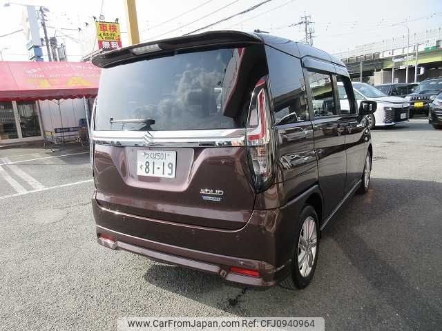 suzuki solio 2022 -SUZUKI--Solio 5AA-MA37S--MA37S-143298---SUZUKI--Solio 5AA-MA37S--MA37S-143298- image 2