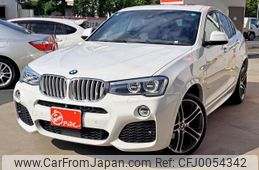 bmw x4 2015 quick_quick_XW20_WBAXW320000M97107