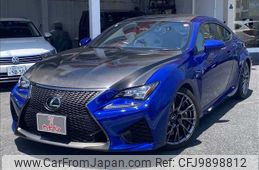 lexus rc-f 2018 -LEXUS--Lexus RC F DBA-USC10--USC10-6002351---LEXUS--Lexus RC F DBA-USC10--USC10-6002351-