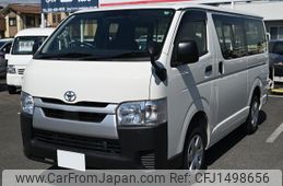 toyota hiace-van 2022 YAMAKATSU_TRH200-0357377
