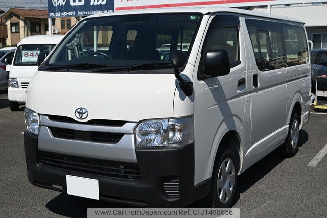 toyota hiace-van 2022 CFJ1498656 image 1