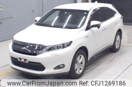 toyota harrier 2014 -TOYOTA--Harrier AVU65W-0011708---TOYOTA--Harrier AVU65W-0011708-