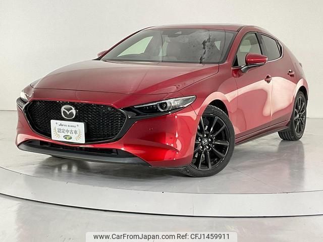 mazda mazda3-fastback 2020 quick_quick_BPEP_BPEP-102189 image 2