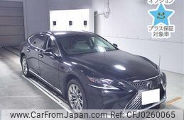 lexus ls 2018 -LEXUS 【岐阜 303ﾄ7197】--Lexus LS GVF55-6002700---LEXUS 【岐阜 303ﾄ7197】--Lexus LS GVF55-6002700-