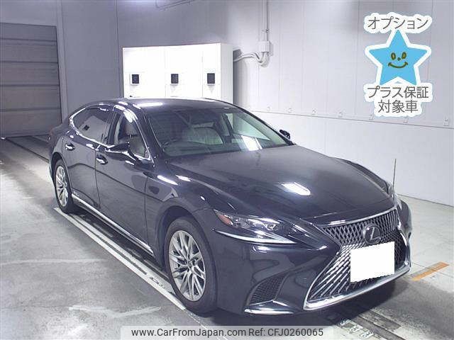 lexus ls 2018 -LEXUS 【岐阜 303ﾄ7197】--Lexus LS GVF55-6002700---LEXUS 【岐阜 303ﾄ7197】--Lexus LS GVF55-6002700- image 1