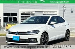 volkswagen polo 2019 -VOLKSWAGEN--VW Polo ABA-AWDAD--WVWZZZAWZLU043424---VOLKSWAGEN--VW Polo ABA-AWDAD--WVWZZZAWZLU043424-