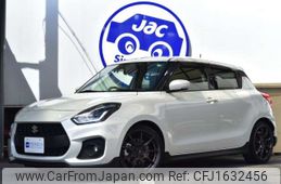 suzuki swift 2017 CFJ1632456