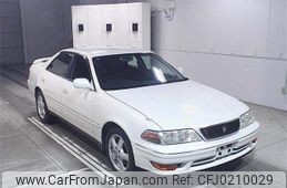 toyota mark-ii 1996 -TOYOTA--Mark2 JZX100ｶｲ-6010984---TOYOTA--Mark2 JZX100ｶｲ-6010984-