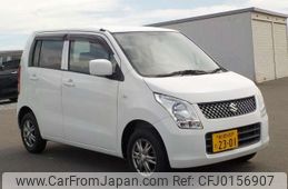 suzuki wagon-r 2011 -SUZUKI 【野田 580ｱ1234】--Wagon R DBA-MH23S--MH23S-758754---SUZUKI 【野田 580ｱ1234】--Wagon R DBA-MH23S--MH23S-758754-