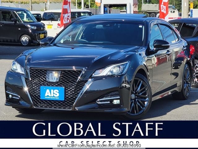 toyota crown 2018 -TOYOTA--Crown DBA-ARS210--ARS210-6008495---TOYOTA--Crown DBA-ARS210--ARS210-6008495- image 1