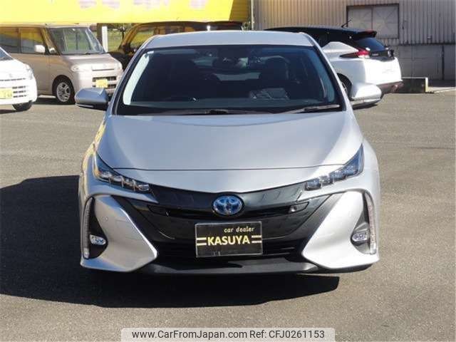 toyota prius-phv 2018 -TOYOTA 【山口 301ﾇ4045】--Prius PHV DLA-ZVW52--ZVW52-3074194---TOYOTA 【山口 301ﾇ4045】--Prius PHV DLA-ZVW52--ZVW52-3074194- image 2