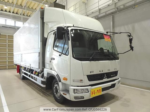 mitsubishi-fuso fighter 2023 GOO_NET_EXCHANGE_1230336A30240217W002 image 2