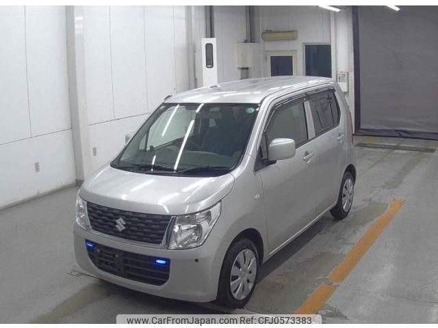 suzuki wagon-r 2015 quick_quick_DBA-MH34S_MH34S-372478 image 1